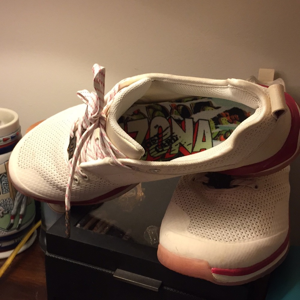 Adidas spring training turf sneakers - Picture 4 of 8